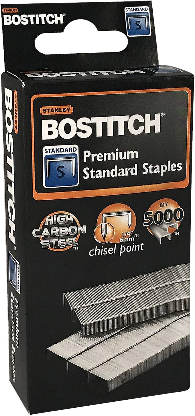Grapas Estándar Prémium de Bostitch