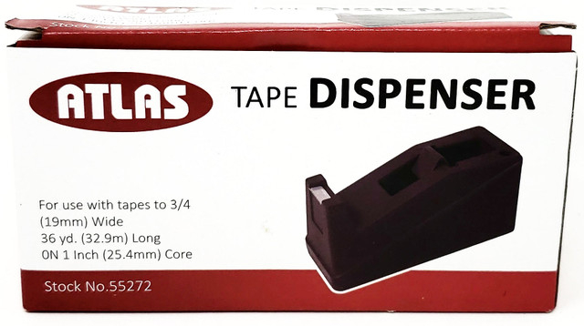 Atlas Tape Dispenser